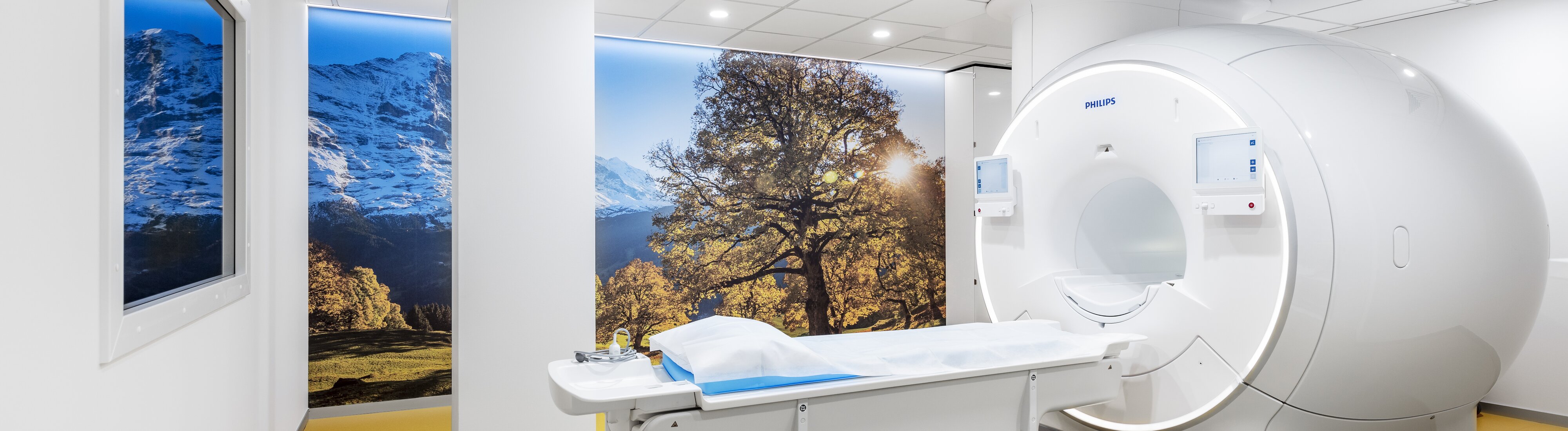Magnetresonanztomographie (MRI)